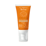 Avene Protector solar FPS50+, Crema antiedad 50ml.