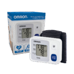 OMRON Baumanómetro de Muñeca HEM-6124