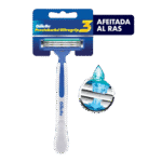 Gillette Prestobarba Ultragrip3 1 Unidad
