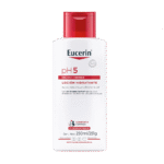 Eucerin pH5 Loción corporal hidratante para piel seca y sensible 250ml.