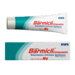 Barmicil Compuesto Crema 40 g