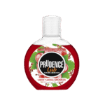 Prudence Lubricante Corporal Sabor y Aroma Grosella Frasco con 30 ml