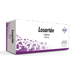 LOSARTAN 50MG C/30 ULTRA