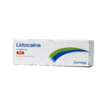 LIDOCAINA ALPHARMA 5% 35G