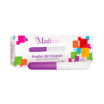 PRUEBA DE EMBARAZO MEDITEST