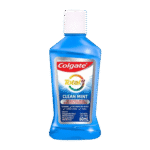 Enjuague bucal Colgate total 12 clean mint 60 ml